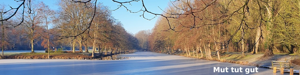 Stadtpark in Wilhelmshaven